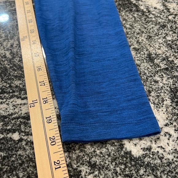 SPYDER PROW B active, blue hooded top - Picture 9 of 13